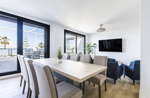 Benajarafe Apartment | A&N terraza al Mar