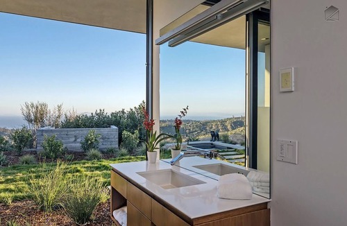 Mission Canyon House | Above it All, Best Views of Santa Barbara