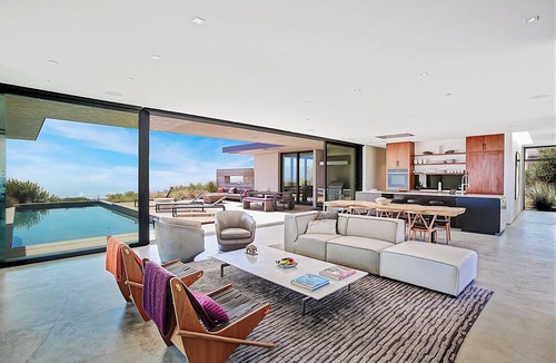 Mission Canyon House | Above it All, Best Views of Santa Barbara