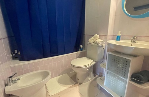 Ciudad Jardin Apartment | Acogedor y Tranquilo Piso en Málaga Capital