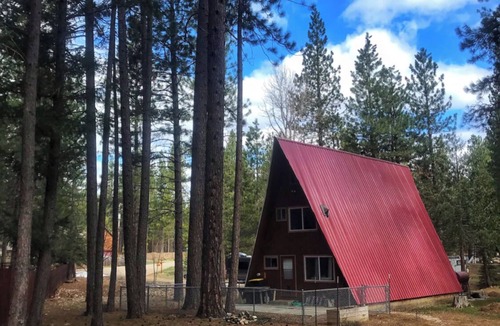 Meadow Valley Cabin | Adorable 1-bedroom cabin with AC in Meadow Valley