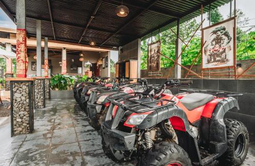 Wanagiri House | Air Ilir Grand Villa