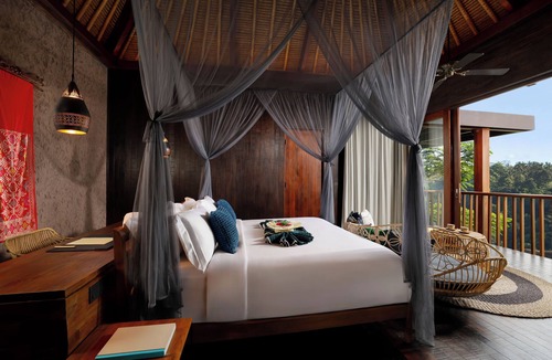 Buahan Villa | Akohara Buahan Village Retreat