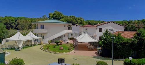 Marina di Sibari Hotel | Albergo Athena Mare