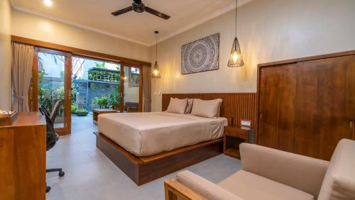 Ubud City-Centre Cabin | Alingga Cottage