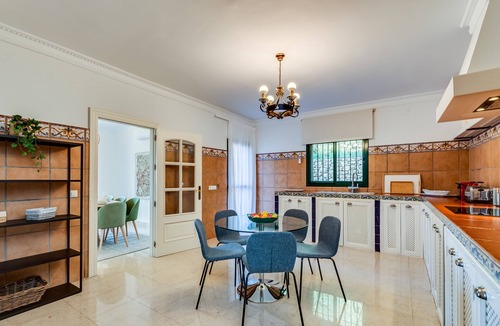 Elviria Villa | All About Casa Roca