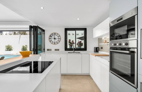 Puerto Banus Villa | All About Rio Verde Villa