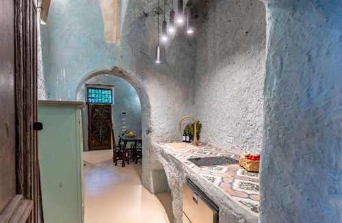 Pogerola Villa | Alma Domus ancient house recently opened in Amalfi