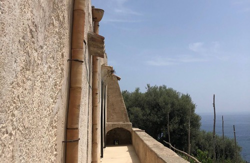 Pogerola Villa | Alma Domus ancient house recently opened in Amalfi