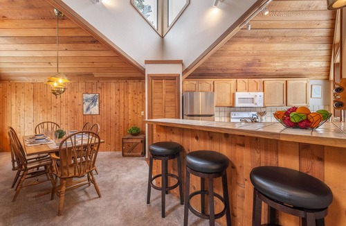 Alpine Meadows House | Alpine Getaway - N. Lake Tahoe, Hot Tub, Mountain Views