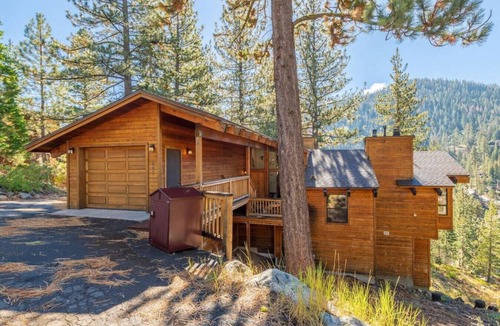 Alpine Meadows House | Alpine Meadows Beauty with 6 BR/6 BA
