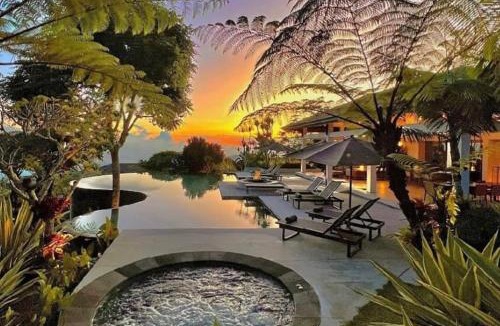Wanagiri Villa | Alta Vista Mountain Villa Bali