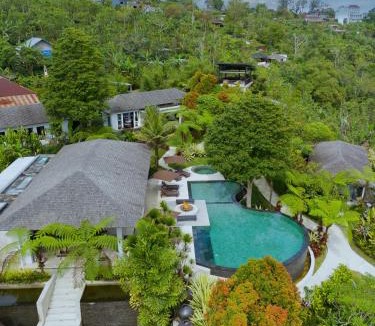 Wanagiri Villa | Alta Vista Mountain Villa Bali