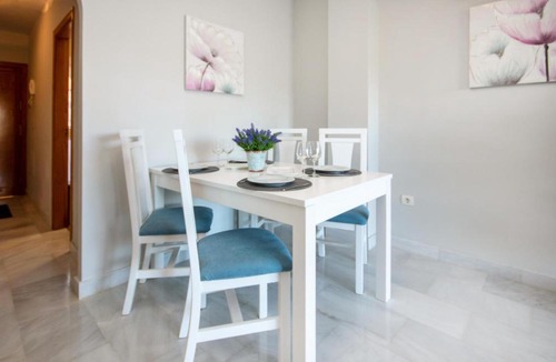 El Faro Apartment | Amazing apartment in El Faro with Outdoor swimming pool, WiFi and 2 Bedrooms