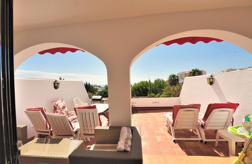 Benalmadena Costa Villa | Amazing Villa with outstanding Sea views. Near from all amenities