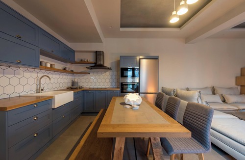 Megalochori Villa | Ambeli Luxury Villa, Ambeli Luxury Villa Santorini