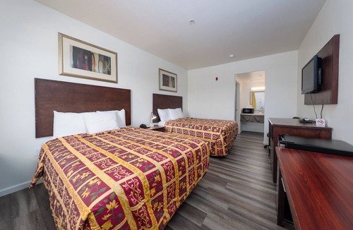 Ridgecrest Hotel | America Inn & Suites