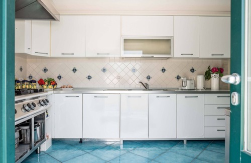 Ravello Villa | AMORE RENTALS - Villa Pittoresca with Pool and Sea View