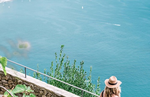 Ravello Villa | AMORE RENTALS - Villa Pittoresca with Pool and Sea View