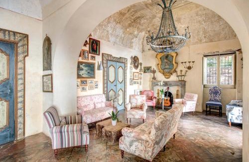 Montepertuso Villa | Amore Rentals - Villa San Giacomo