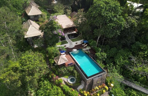 Pejeng Kawan Hotel | Amori Villas