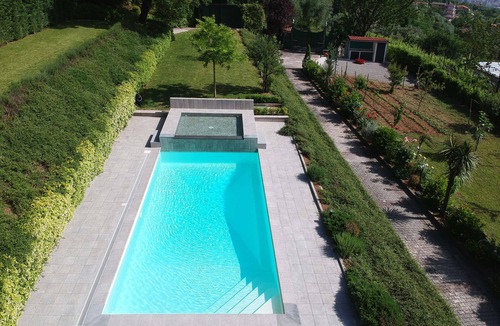 Cava de' Tirreni Villa | An oasis surrounded by greenery at the gates of the Amalfi coast