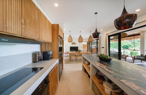 Purwakerti Villa | Angin Laut 3BR Exclusive Pool Villa w/Ocean Views
