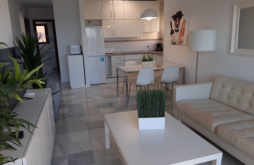Urbanizacion Puerto de Estepona House | Apart. modern ¡PORT! Impressive sea views ¡ Gibraltar, Africa !