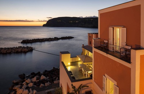 Sant'Angelo Apartment | Apartament Mezzogiorno - Residence Le Pleiadi Sant'Angelo