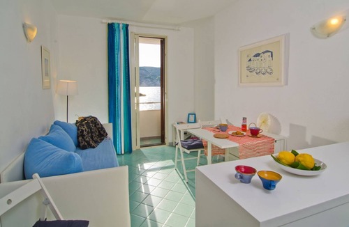 Sant'Angelo Apartment | Apartament Nord-Ovest - Residence Le Pleiadi Sant'Angelo