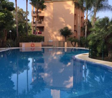 Carib Playa Apartment | Apartamento Dunas Cabopino