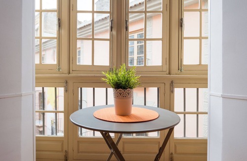 San Felipe Neri Apartment | Apartamento Independiente en el Casco Histórico de Málaga