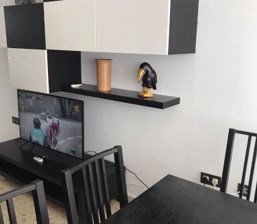 Los Llanos Apartment | Apartamento Los Llanos 3 dormitorios con Wifi y a 250 metros de la playa