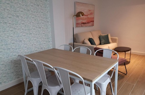 Capuchinos Apartment | Apartamento Málaga 2 dormitorios - ARAMAR