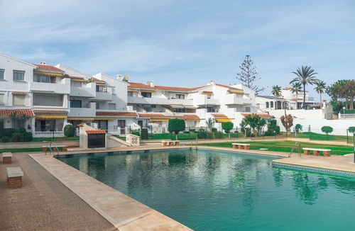 El Faro Apartment | Apartamento Para 4-6 pax en la Costa del Sol, Mijas Málaga. Acepta Mascotas