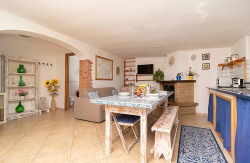 Priora Apartment | Apartment 100 Sqm with lovely outdoor patio in Sorrento Coast