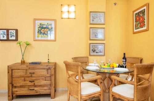 Torrequebrada Apartment | Apartment Apartamentos Costa Mar by Interhome