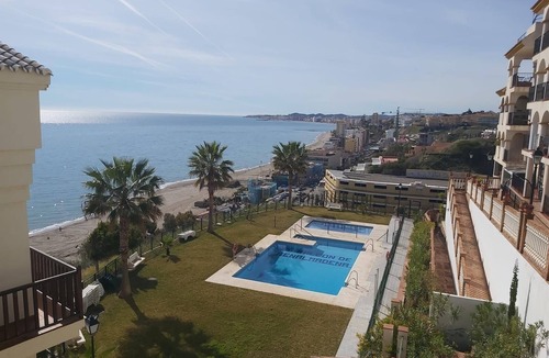 La Capellania Apartment | Apartment 'Beach Town Views' with Sea View, Wi-Fi and Air Conditioning