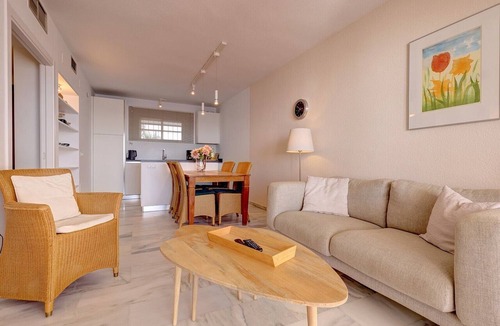 New Golden Mile Apartment | Apartment "Boulevard 302" Near the Beach wit Sea View and Pool