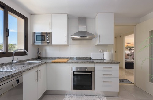 Casares Apartment | Apartment 'Casares Beach luxe penthouse' with Sea View, Wi-Fi and Air Conditioning