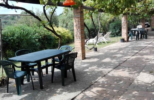 Borgia Apartment | Apartment-Executive-Ensuite with Shower-Garden view-Ulivo