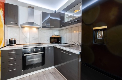 Afandou Apartment | Apartment 'Gr House Eleftheria' with Sea View, Wi-Fi and Air Conditioning