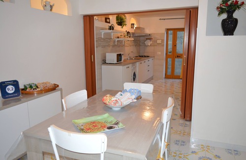 Pogerola Villa | Apartment in a villa with breathtaking views of Amalfi and the sea
