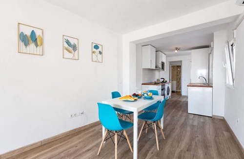 Capuchinos Apartment | Apartment in the historic centre of Malaga