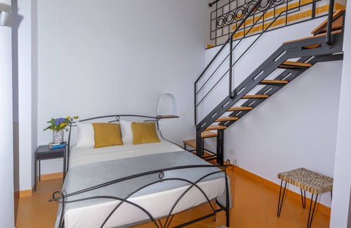 Piano di Sorrento Bed & Breakfast | Apartment in the name of peace and tranquility