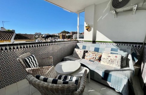 Torrequebrada Apartment | Apartment - Las Lomas de Benalmar 5 minutes from the beach and shops