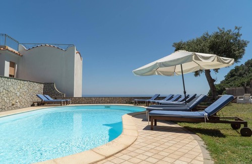 Termini Apartment | Apartment Luna with Pool