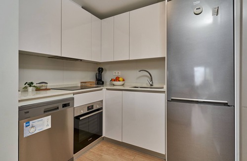 Los Llanos Apartment | Apartment "Sunrise Duna Beach" close to the Beach with Sea View