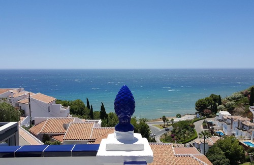 Urbanizacion Ladera del Mar Apartment | Apartment with fantastic sea view