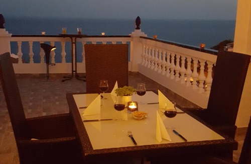 Urbanizacion Ladera del Mar Apartment | Apartment with fantastic sea view